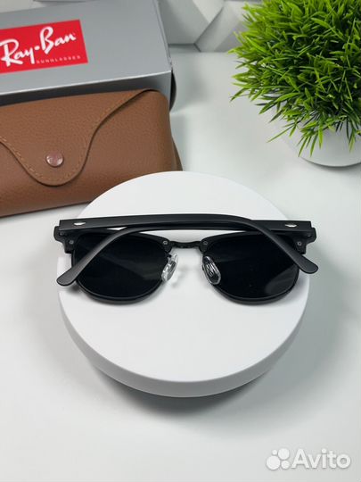 Очки ray ban clubmaster