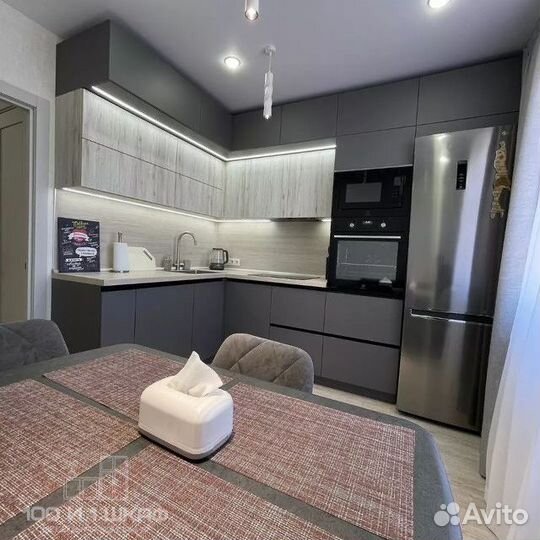 Кухня с установкой в рассрочку