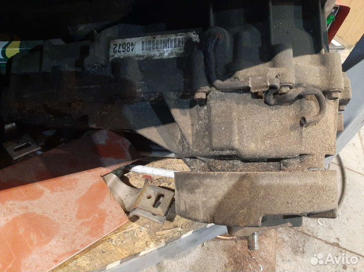 АКПП bmw х5 е53 3 0 бензин