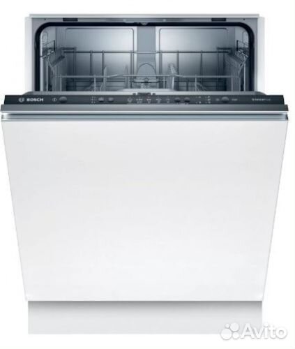 Встраиваемая посудомоечная машина Bosch SMV25DX01R