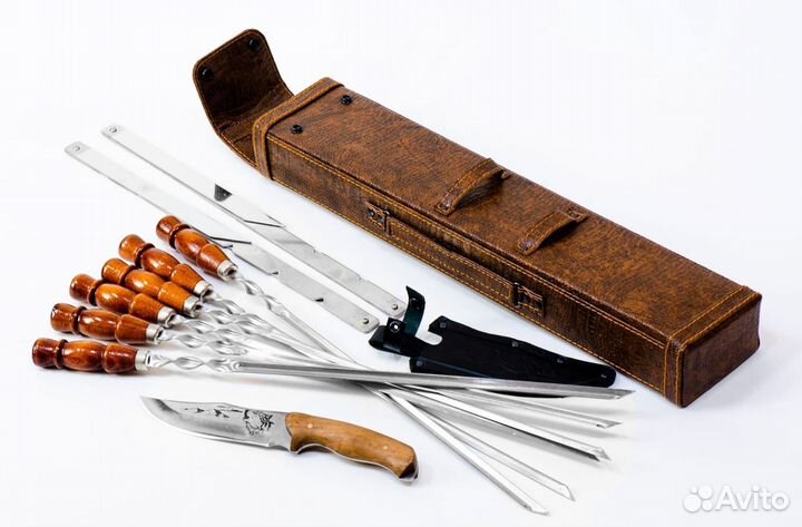 Набор шампуров