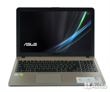 Ноутбук asus K540UB-DM1504T(i3-7020u/4/MX110-2Gb)