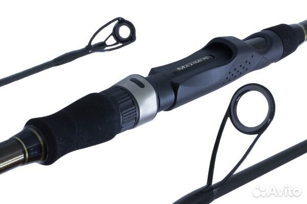 Спиннинг Maximus Zircon Jig 27H 20-60 гр