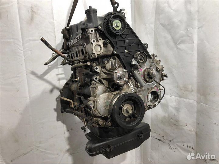 Двигатель контрактный 1KD FTV 3.0 Toyota Lexus