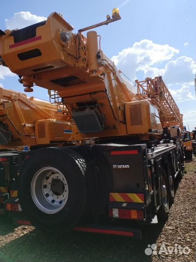 XCMG XCT100, 2023