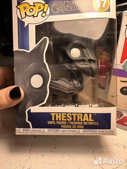 Фигурки Фанко поп