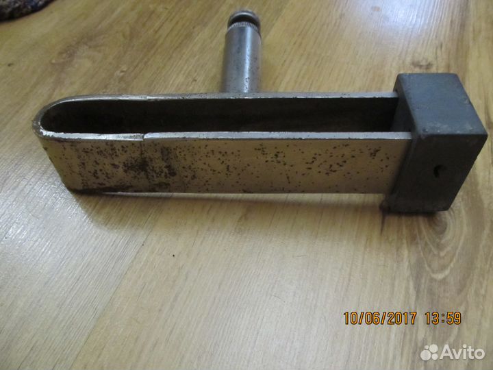 Протиивоугонный Блокиратор педалей