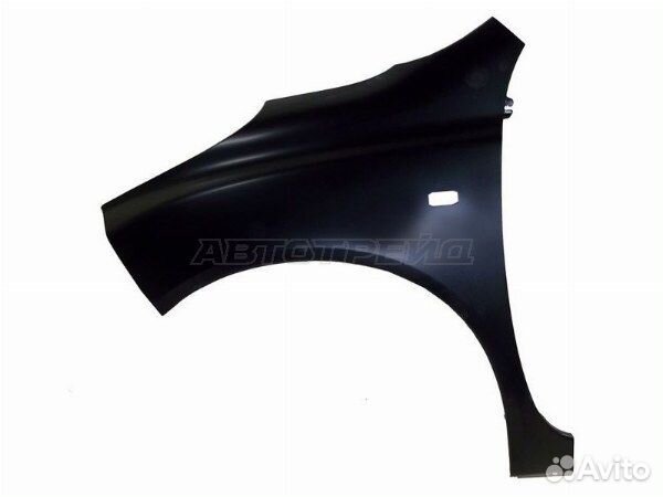 Крыло переднее