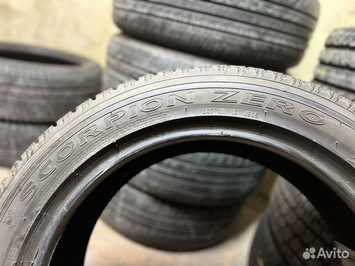 Pirelli Scorpion Zero 255/50 R20