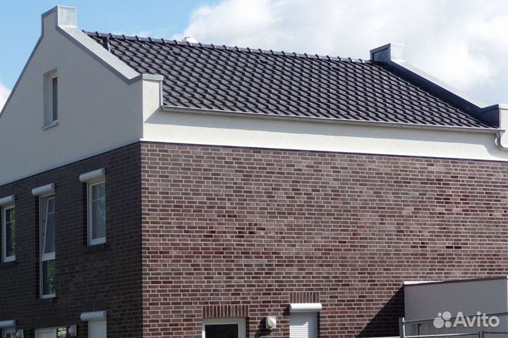 Черепица керамическая Roben