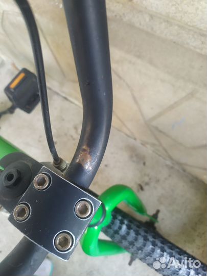 Велосипед bmx бу