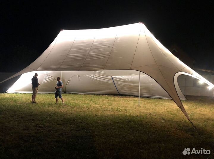 Шатер для мероприятий