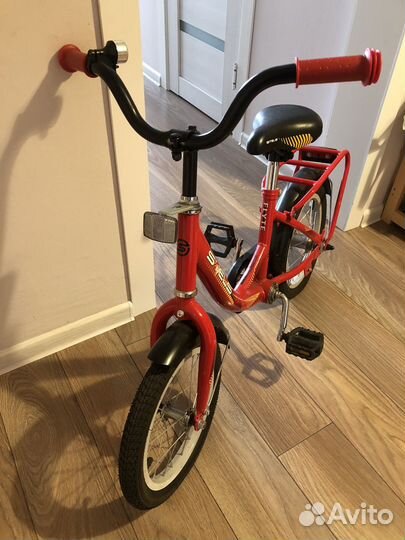 Детский велосипед stels flyte 16