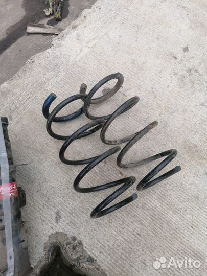 Амортизаторы на kia rio