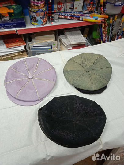 Шапка женская