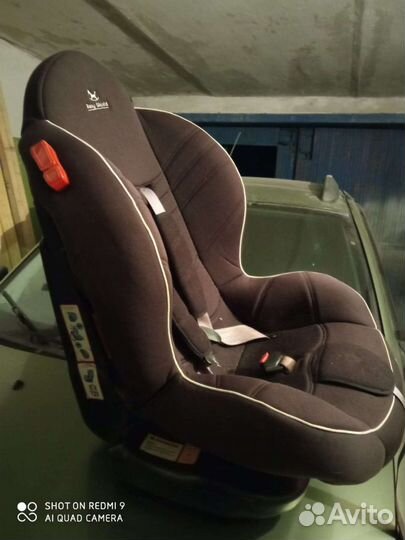 Детское автокресло
