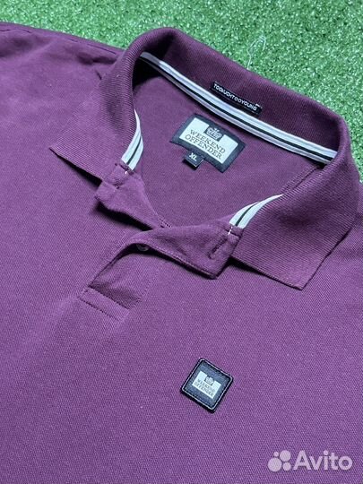 Weekend offender поло регбийка оригинал