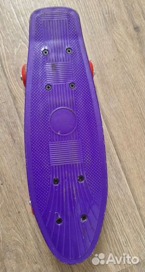 Скейтборд детский