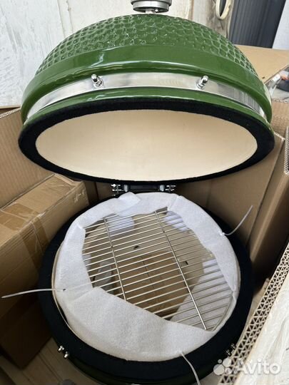 Керамический гриль