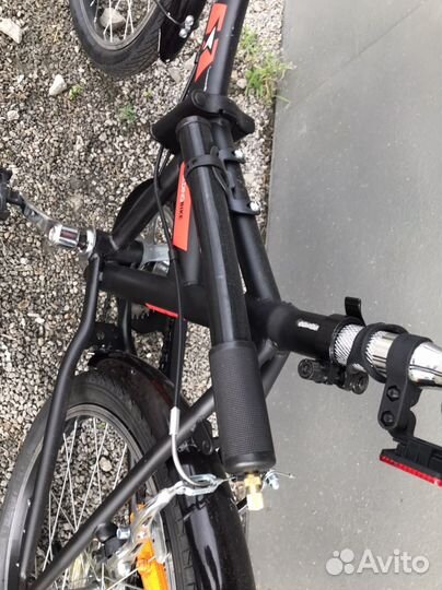 Новый велосипед Stern Travel Multi 20