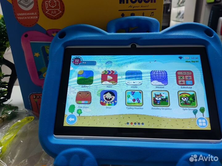 Детский планшет Atouch KT4 128Gb