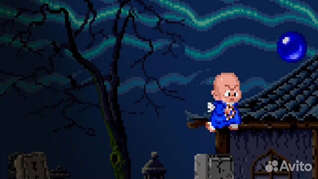 Arcade Archives bonze adventure