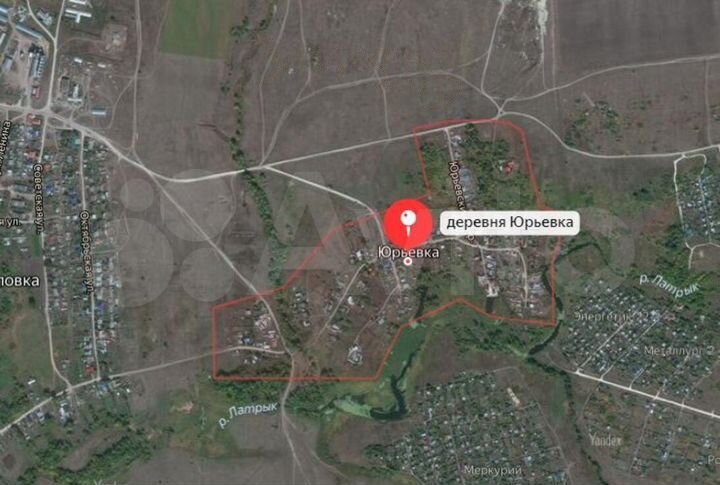 Участок 10 сот. (СНТ, ДНП)