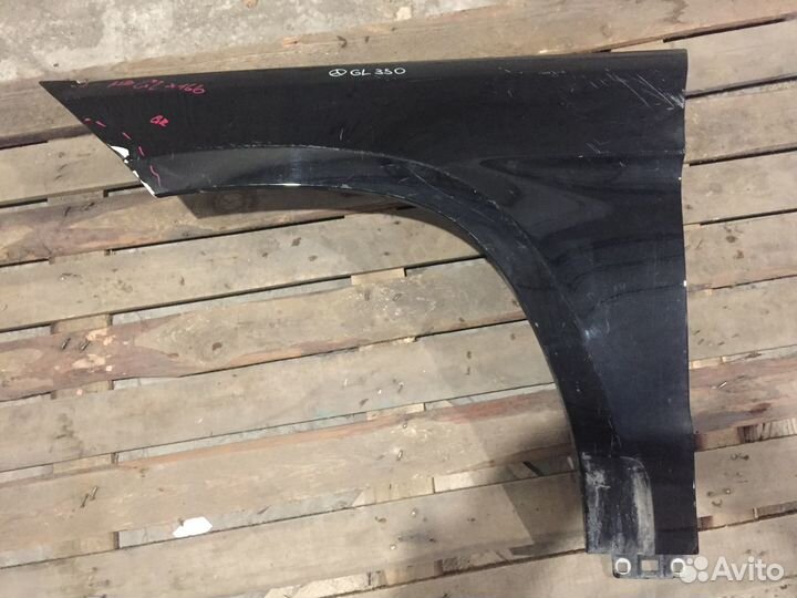 Mercedes GL 166 Крыло Передние Левое