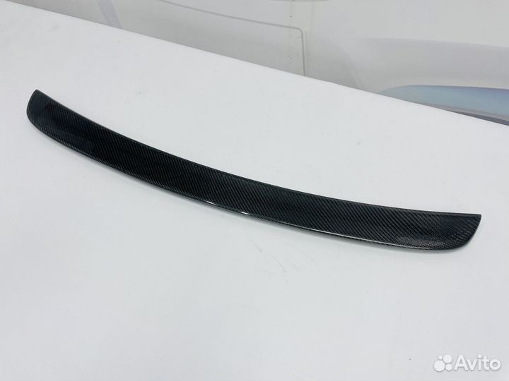 Спойлер BMW X5 F15 M Perfomance карбон