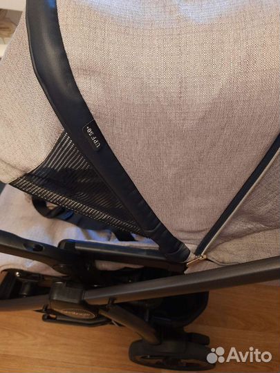 Прогулочная коляска peg perego