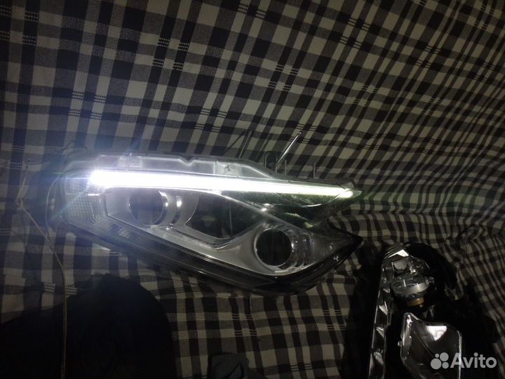 16-19 Z52 Мурано дхо фары левой Верхняя Murano