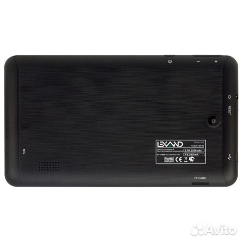 Автомобильный навигатор lexand SB 7 HD, 7