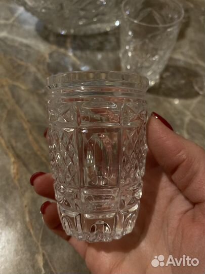 Хрусталь СССР