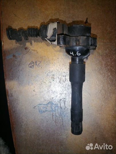 Катушка зажигания Bmw X5 e53 4.4 m62tu