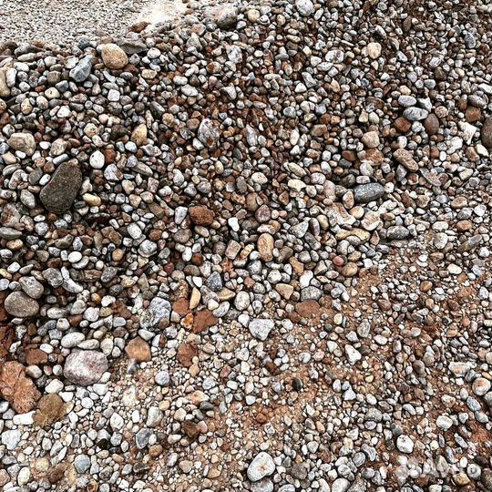 Щебень известняковый с доставкой