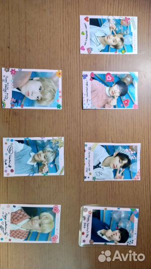 Карты,полориоды кпоп