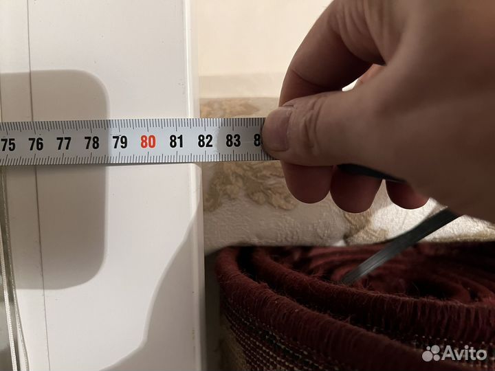 Двери пластиковые со стеклом бу