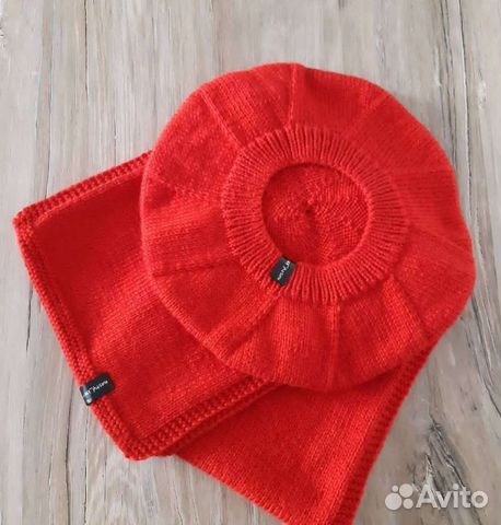 Берет, шапка, снуд, кардиган,шарф