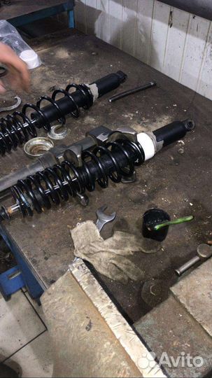 Проставки под пружину для квадроциклов BRP, CF