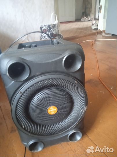 X-bass
