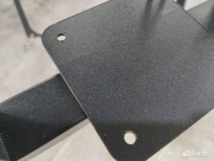 Порошковая покраска 12м.п(камера)