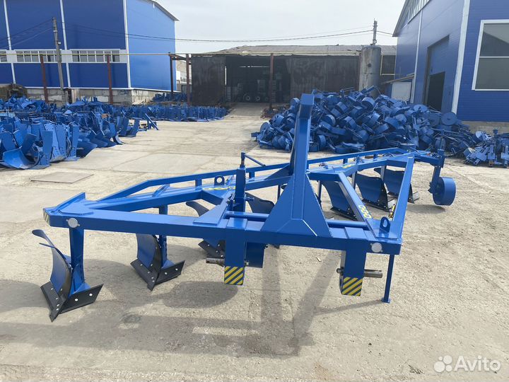 Плуг НПО«СУР» ПСК-8, 2023