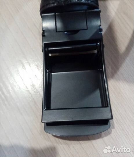 Ремень мужской натуральная кожа новый