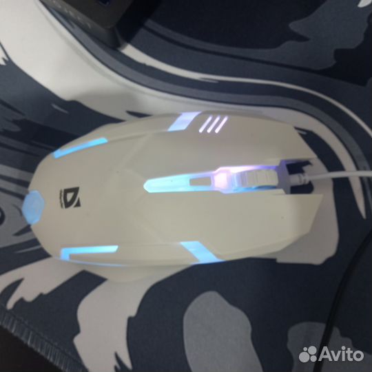 Игровая мышь