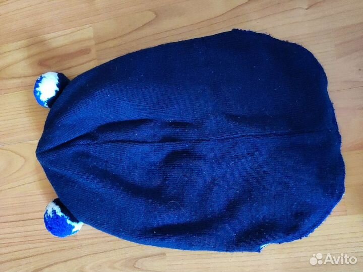 Шапка шлем зимний 48-52