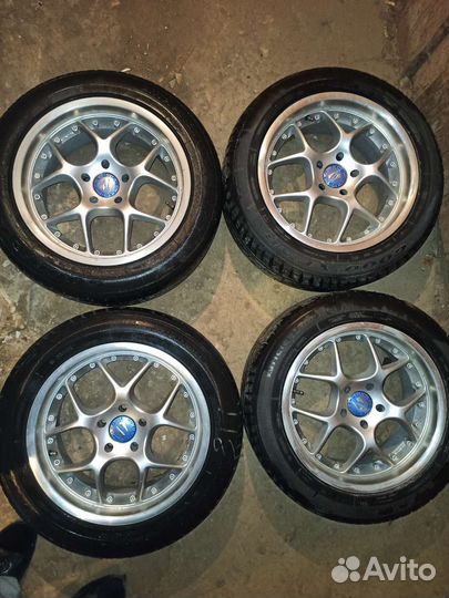 Диски R17 5/112 цо 66.6комплект