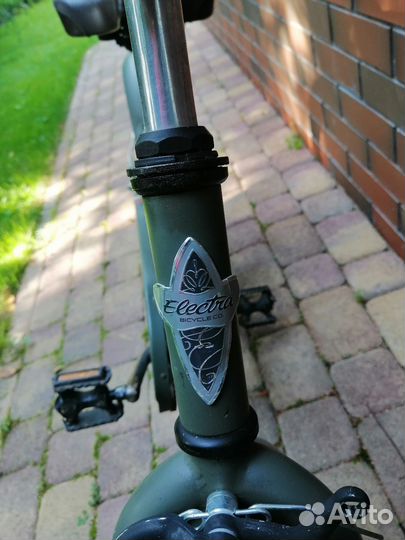 Велосипед подростковый