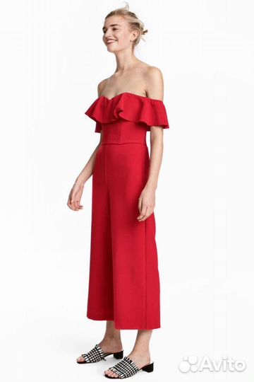 Комбинезон женский вечерний