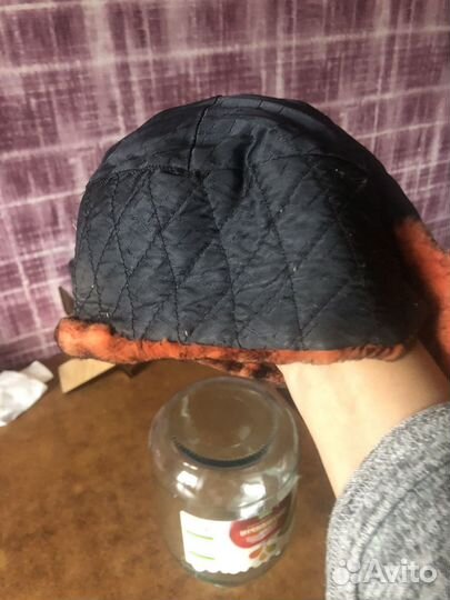 Бандана норковая