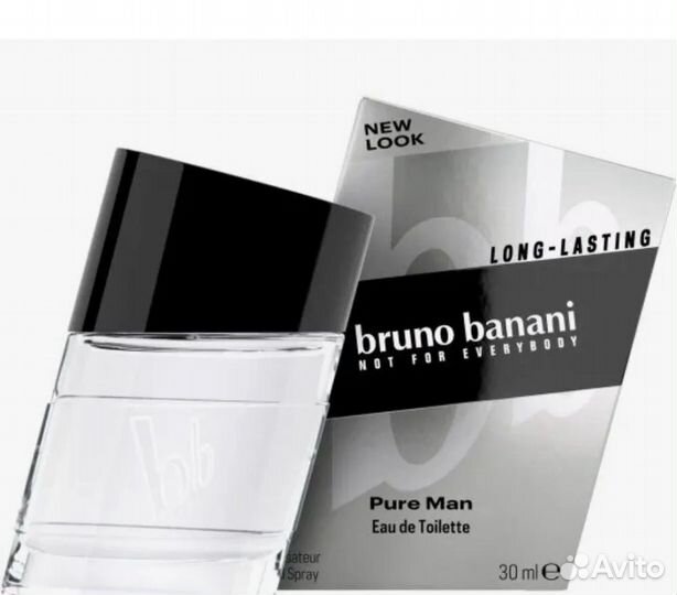 Bruno Banani Pure man 30 мл
